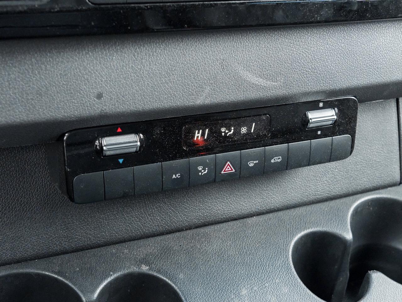 2025 Mercedes-Benz Sprinter Cargo Van  Photo