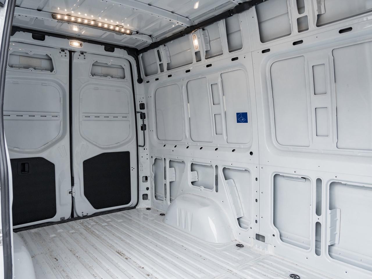 2025 Mercedes-Benz Sprinter Cargo Van  Photo