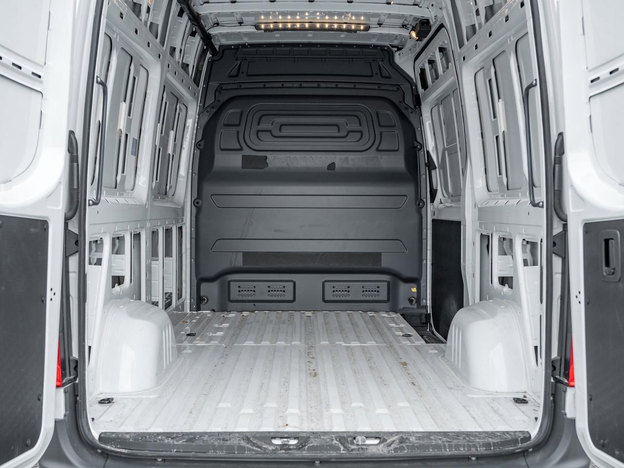 2025 Mercedes-Benz Sprinter Cargo Van  Photo