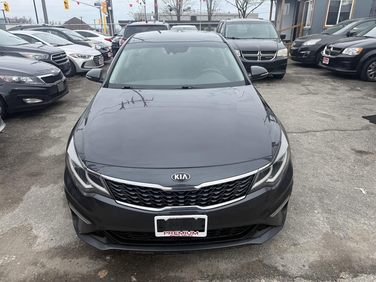 2019 Kia Optima *** 3 YEAR WARRANTY INCLUDED *** Photo