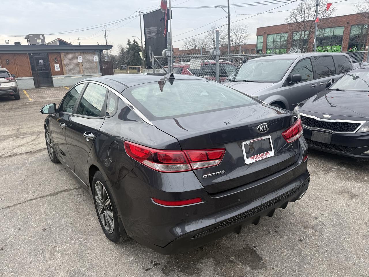 2019 Kia Optima *** 3 YEAR WARRANTY INCLUDED *** Photo