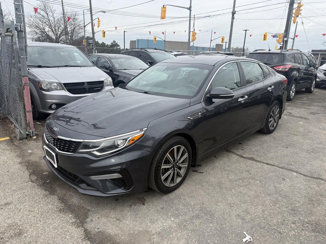 2019 Kia Optima *** 3 YEAR WARRANTY INCLUDED *** Photo0