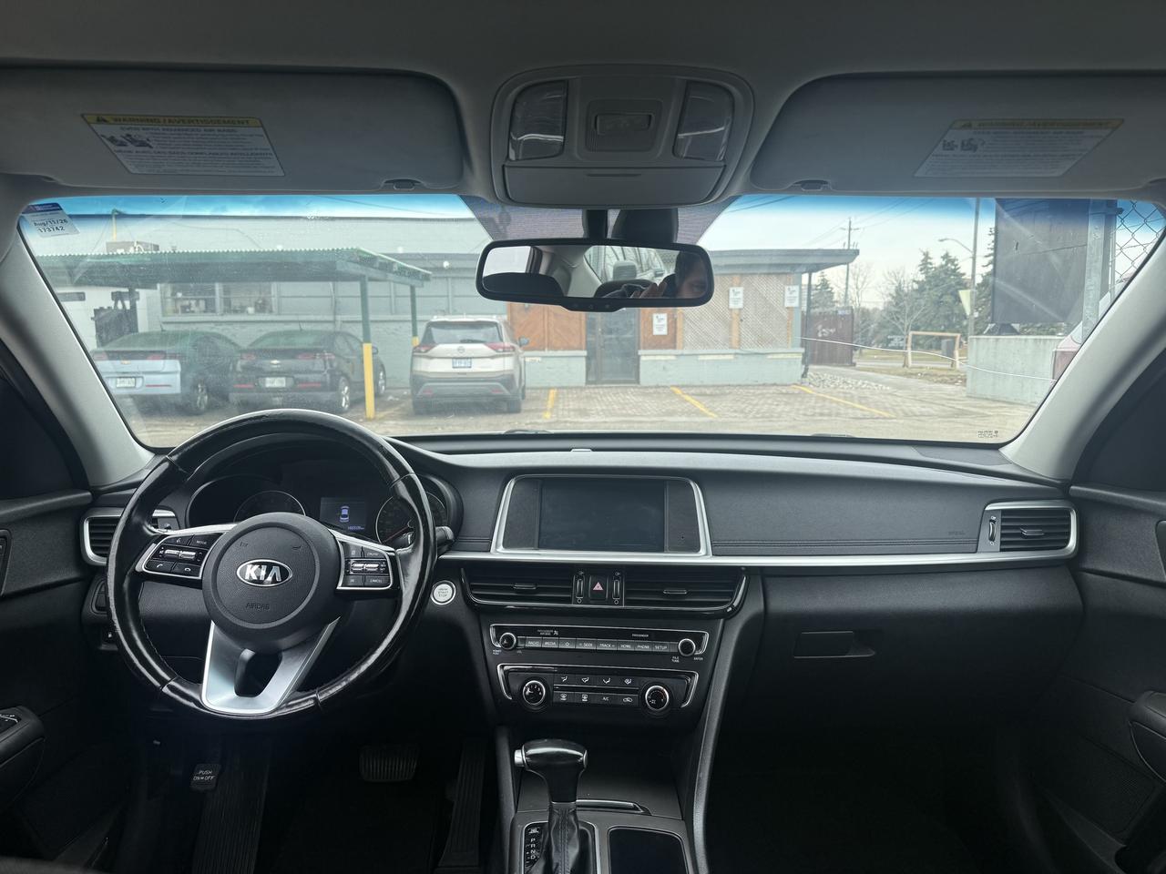 2019 Kia Optima *** 3 YEAR WARRANTY INCLUDED *** Photo