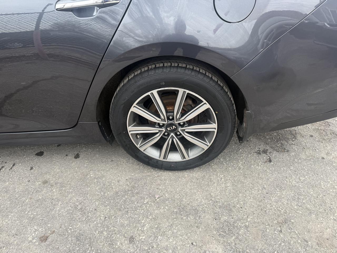 2019 Kia Optima *** 3 YEAR WARRANTY INCLUDED *** Photo