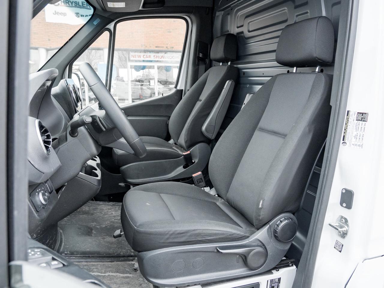 2025 Mercedes-Benz Sprinter Cargo Van  Photo