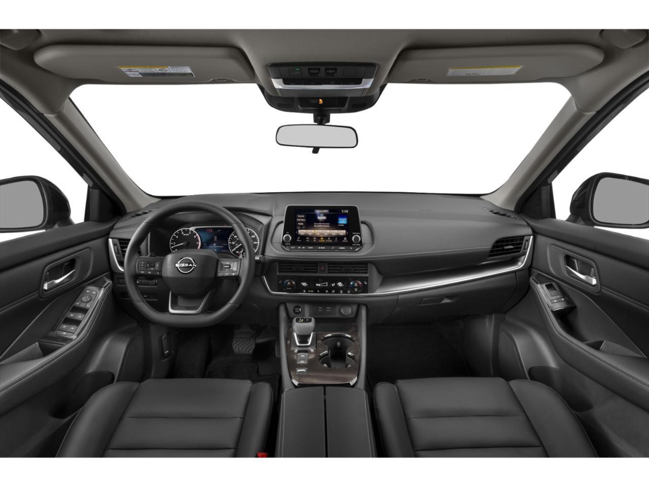 2026 Nissan Rogue SV Dark Armor 4dr All-Wheel Drive Sport Utility Photo