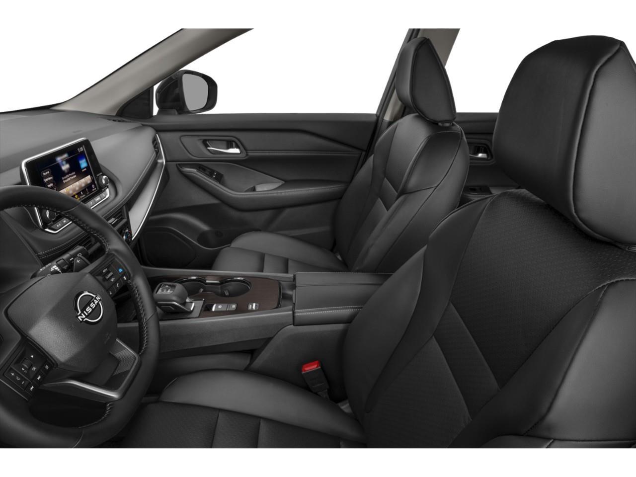 2026 Nissan Rogue SV Dark Armor 4dr All-Wheel Drive Sport Utility Photo