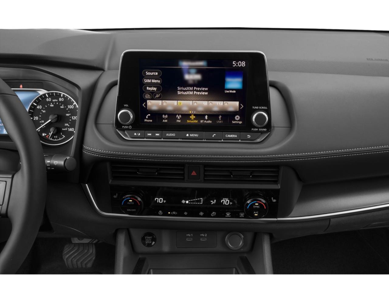 2026 Nissan Rogue SV Dark Armor 4dr All-Wheel Drive Sport Utility Photo