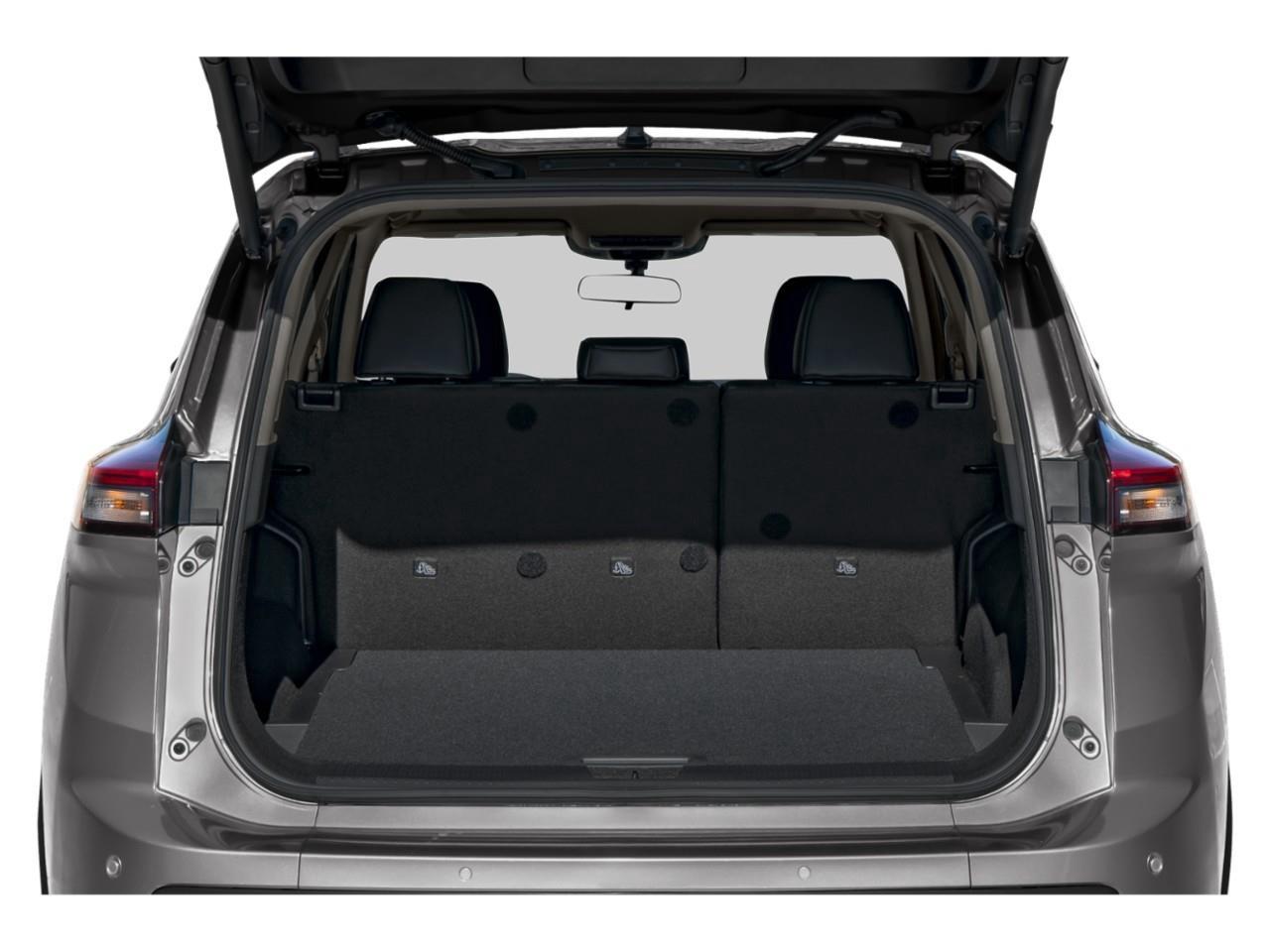 2026 Nissan Rogue SV Dark Armor 4dr All-Wheel Drive Sport Utility Photo