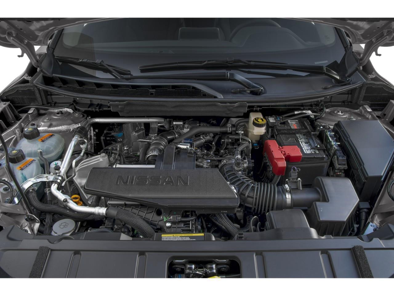 2026 Nissan Rogue SV Dark Armor 4dr All-Wheel Drive Sport Utility Photo