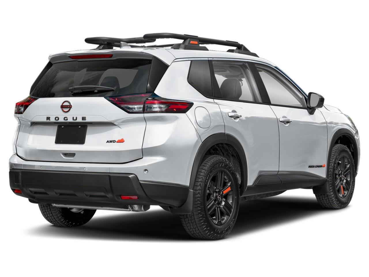 2026 Nissan Rogue Rock Creek 4dr All-Wheel Drive Sport Utility Photo