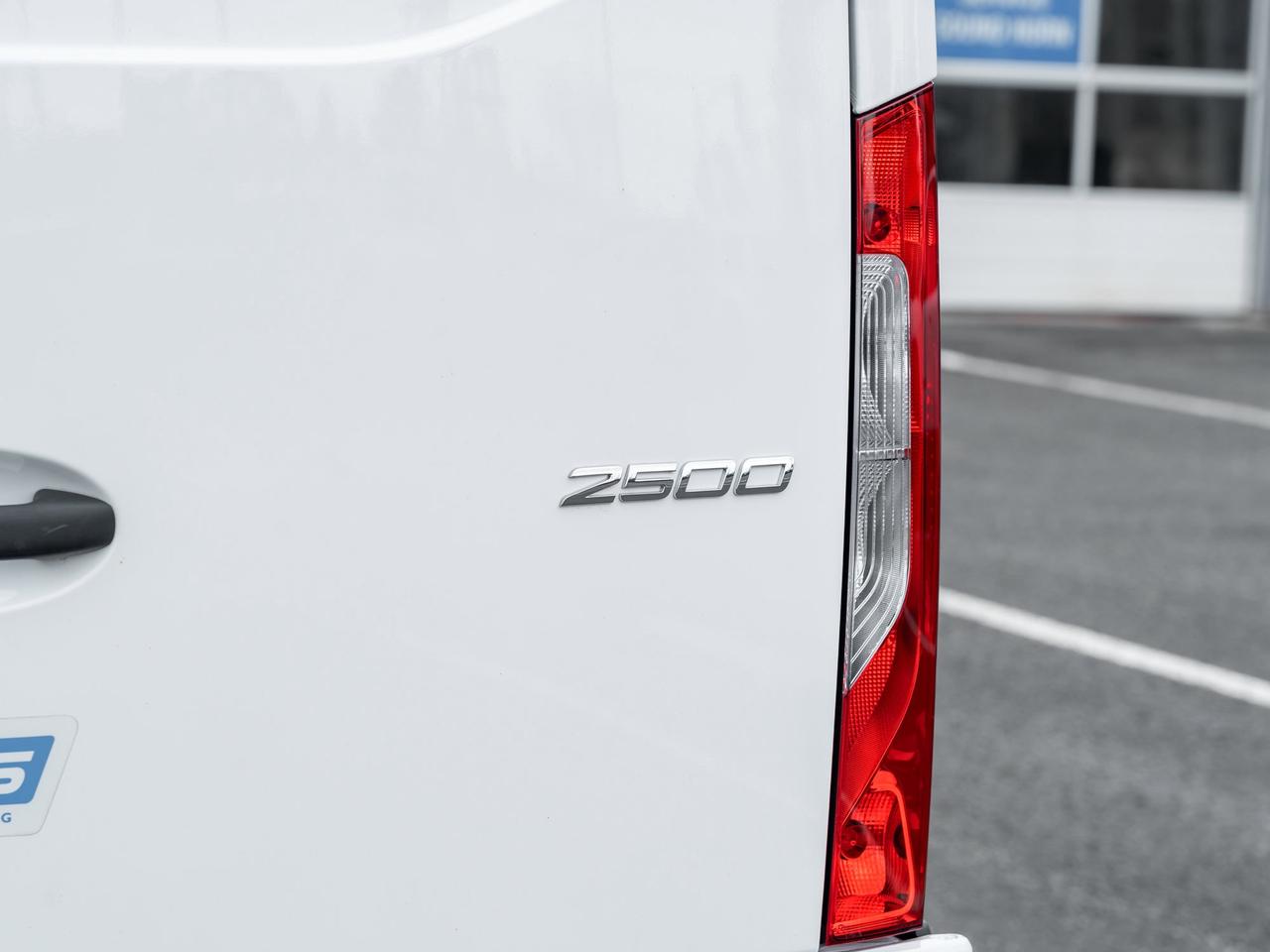 2025 Mercedes-Benz Sprinter Cargo Van  Photo