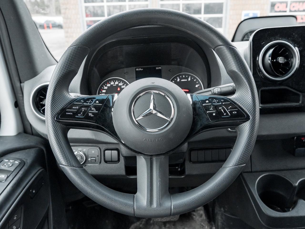 2025 Mercedes-Benz Sprinter Cargo Van  Photo