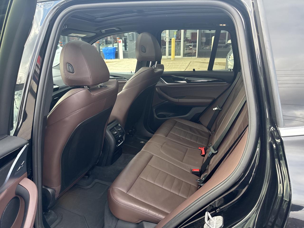 2018 BMW X3 xDrive30i PREMIUM ENHANCED ADVANCED DRIVER ASSIST Photo