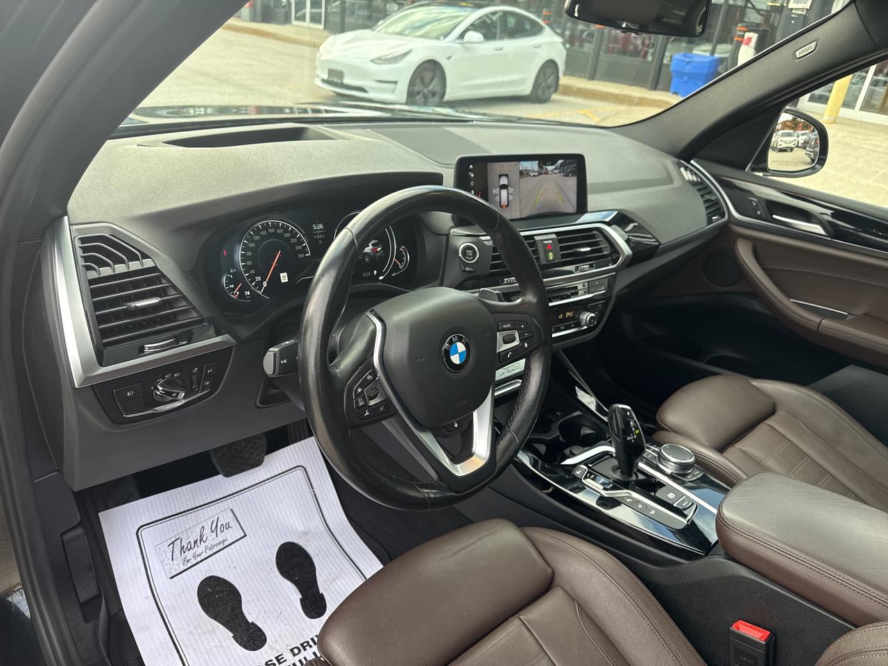 2018 BMW X3 xDrive30i PREMIUM ENHANCED ADVANCED DRIVER ASSIST Photo