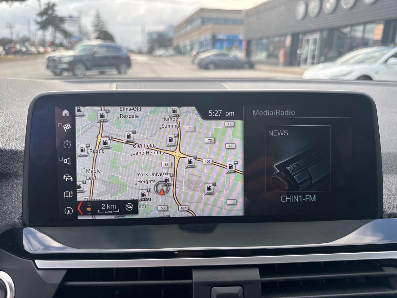 2018 BMW X3 xDrive30i PREMIUM ENHANCED ADVANCED DRIVER ASSIST Photo