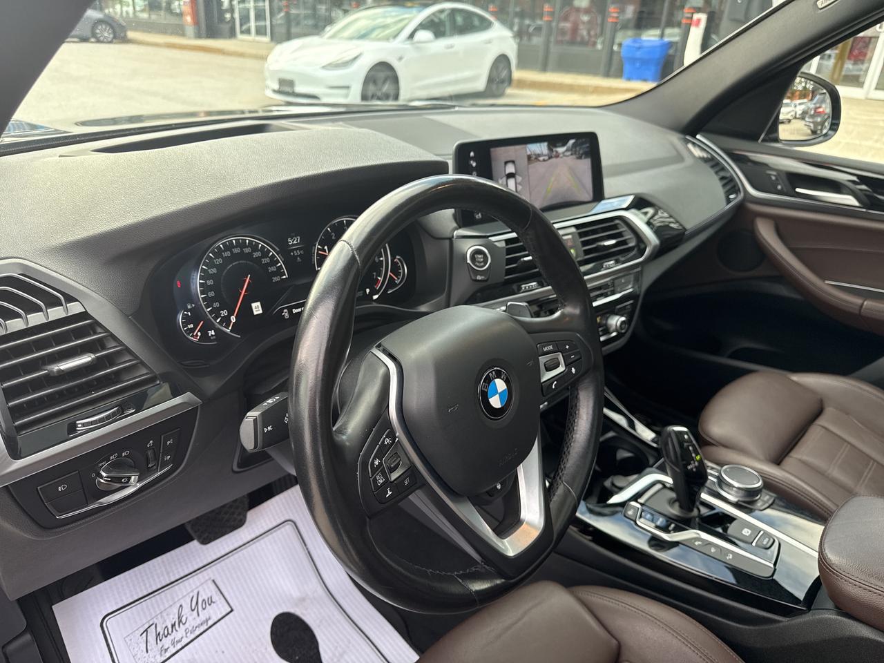 2018 BMW X3 xDrive30i PREMIUM ENHANCED ADVANCED DRIVER ASSIST Photo