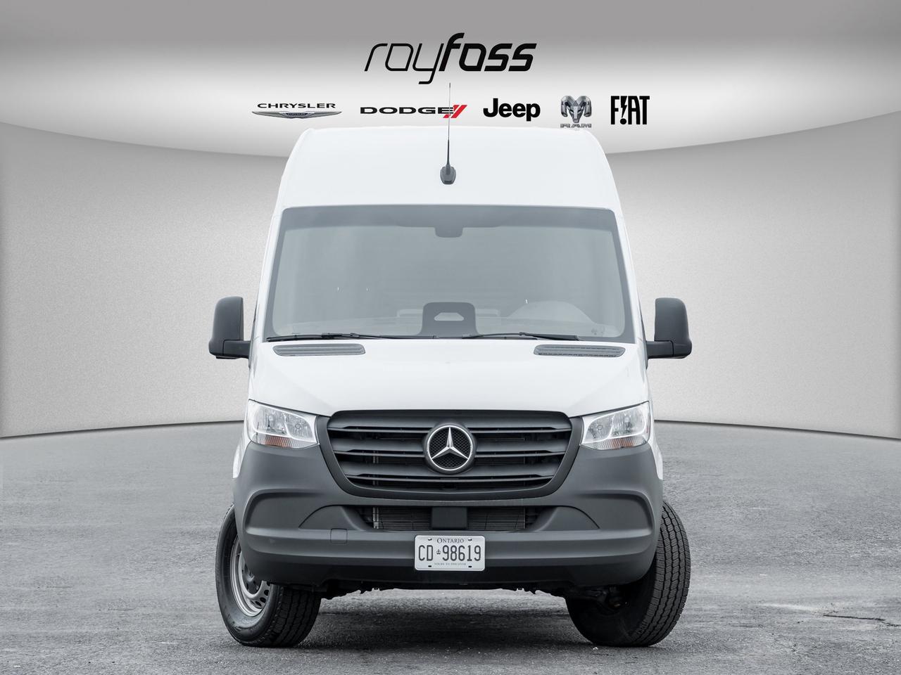 2025 Mercedes-Benz Sprinter Cargo Van  Photo