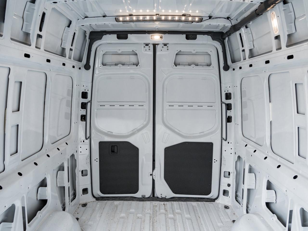 2025 Mercedes-Benz Sprinter Cargo Van  Photo