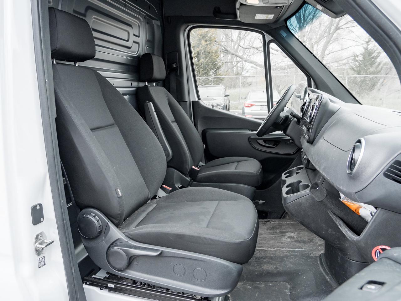 2025 Mercedes-Benz Sprinter Cargo Van  Photo
