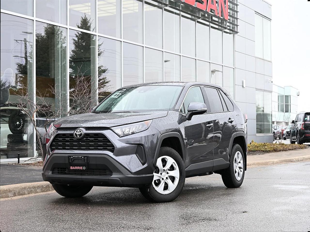 2025 Toyota RAV4 LE 4dr All-wheel Drive Photo0