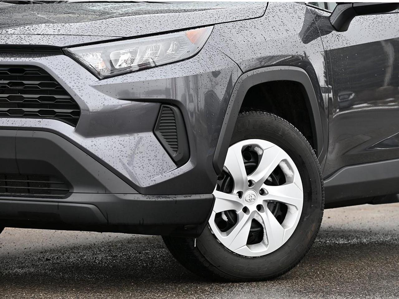 2025 Toyota RAV4 LE 4dr All-wheel Drive Photo