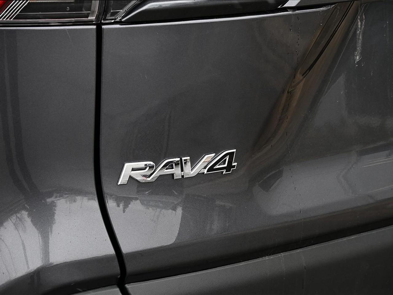 2025 Toyota RAV4 LE 4dr All-wheel Drive Photo