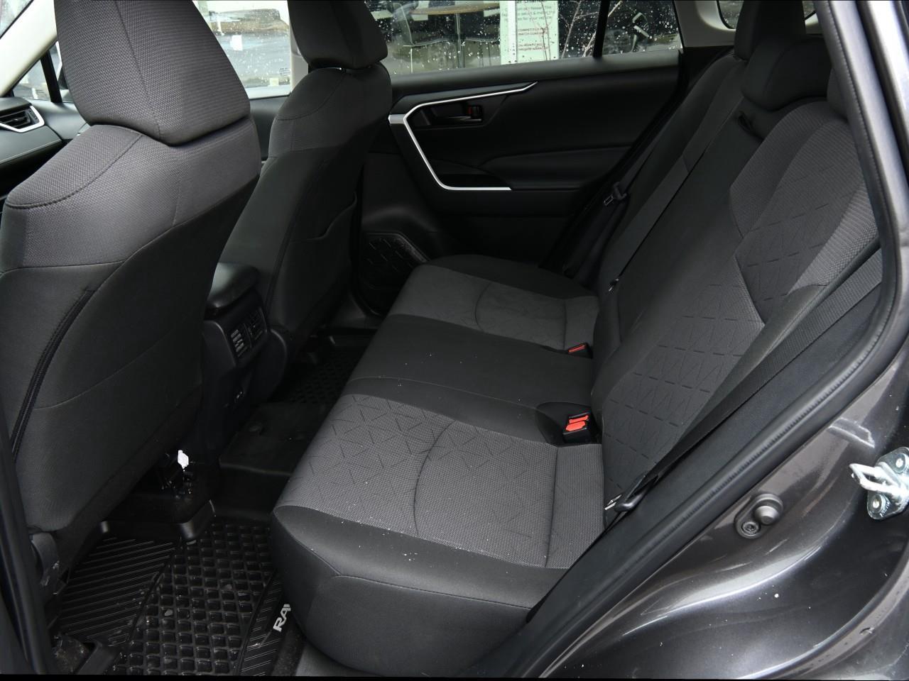 2025 Toyota RAV4 LE 4dr All-wheel Drive Photo