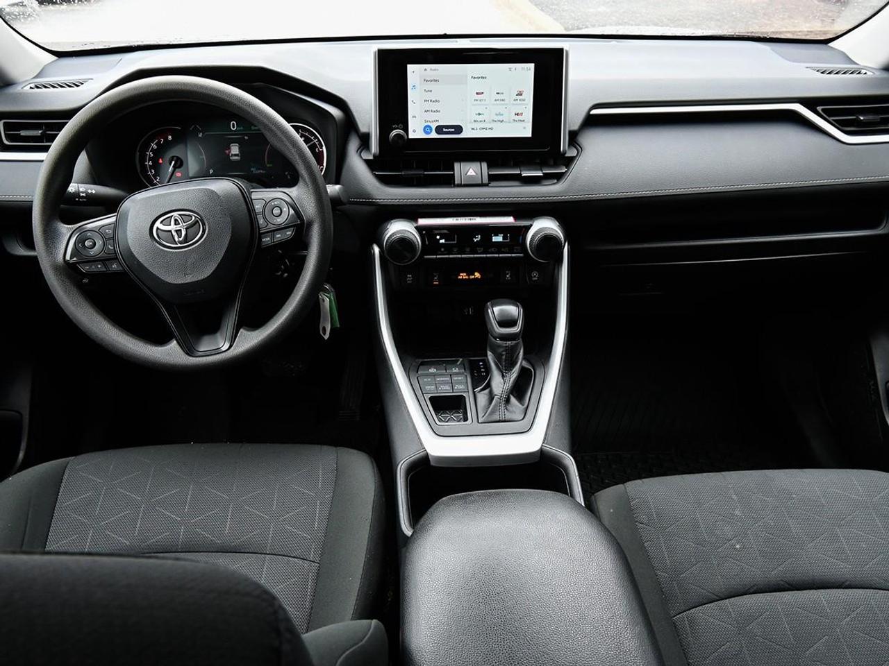 2025 Toyota RAV4 LE 4dr All-wheel Drive Photo