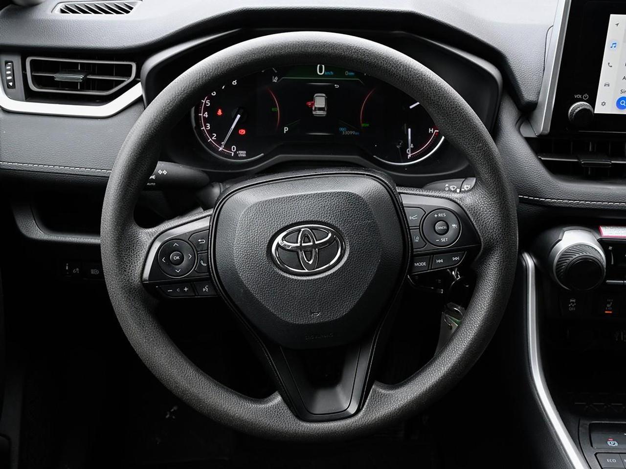 2025 Toyota RAV4 LE 4dr All-wheel Drive Photo