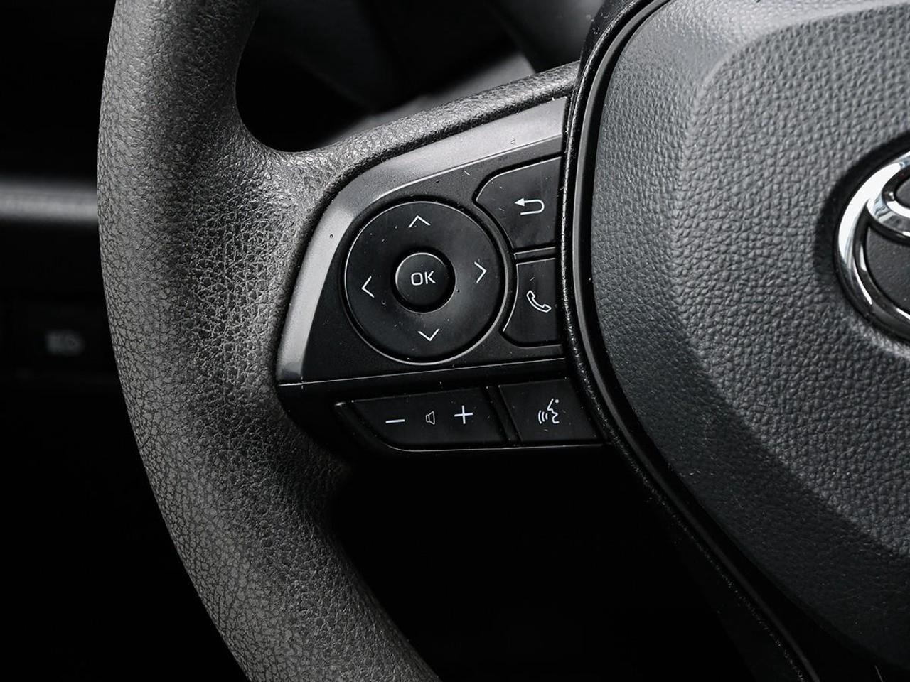 2025 Toyota RAV4 LE 4dr All-wheel Drive Photo