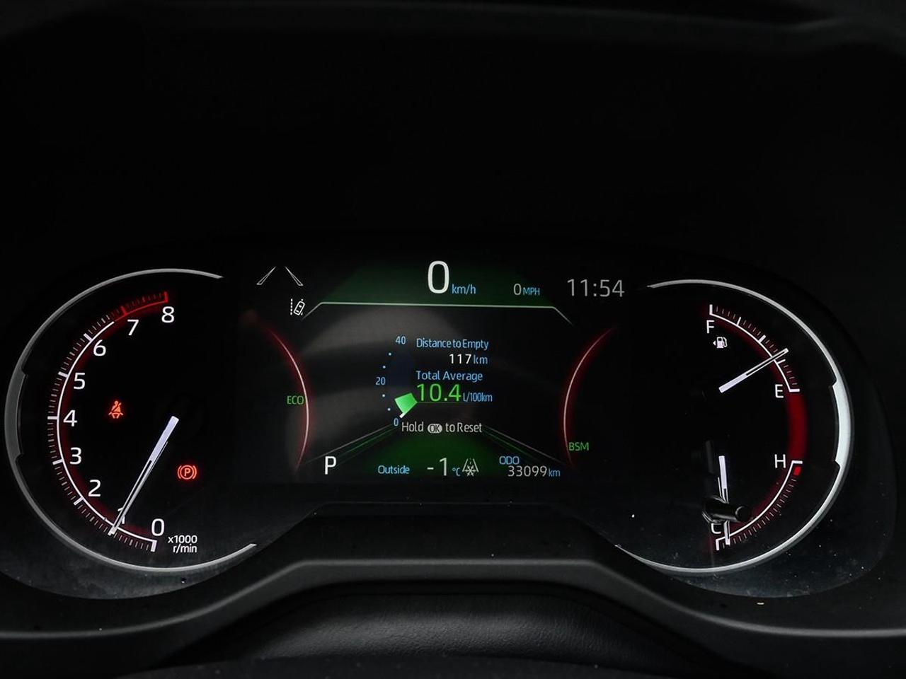 2025 Toyota RAV4 LE 4dr All-wheel Drive Photo