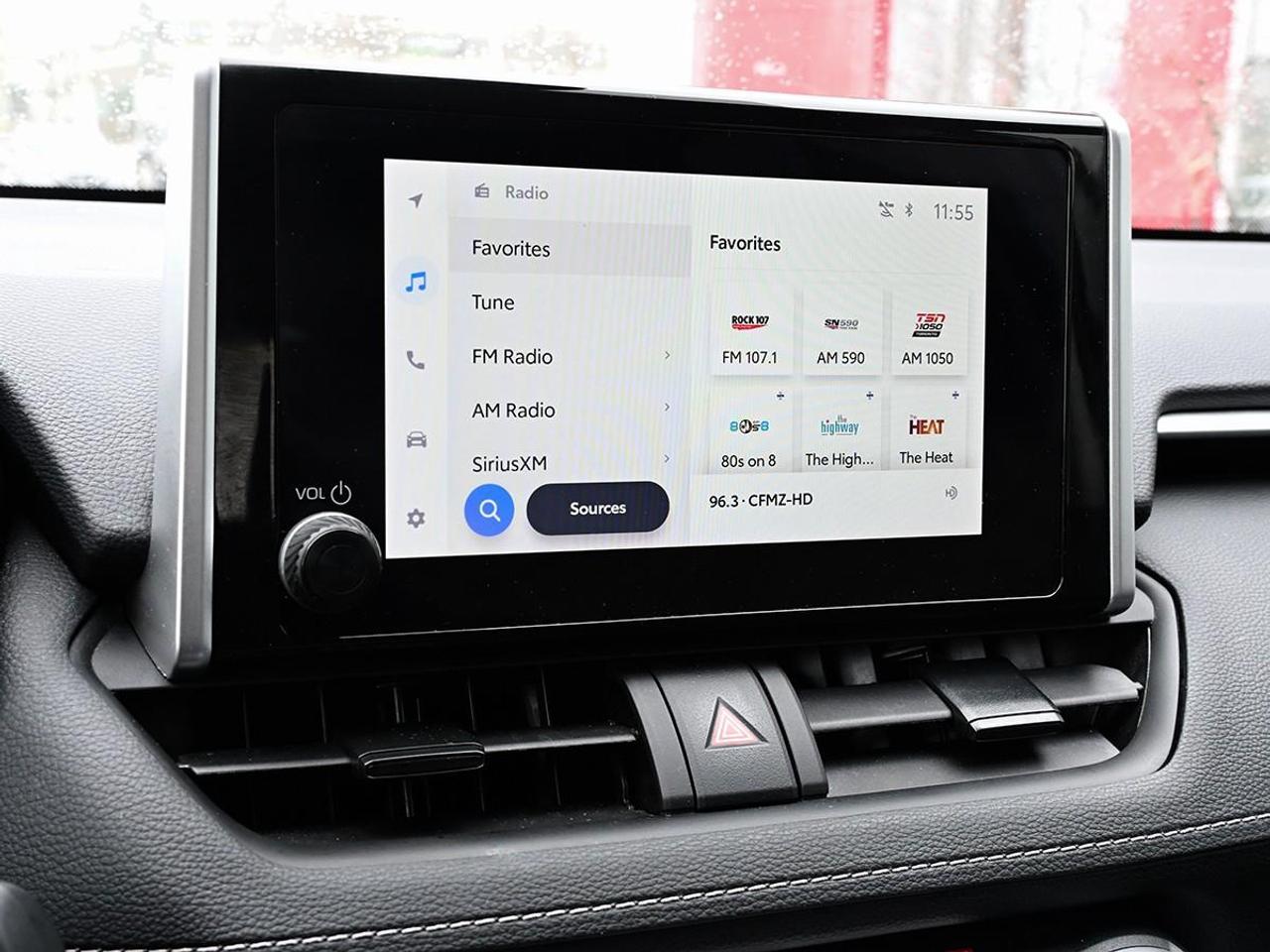 2025 Toyota RAV4 LE 4dr All-wheel Drive Photo