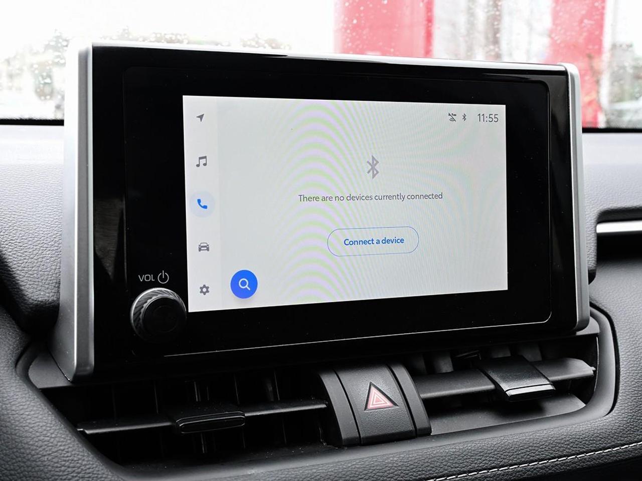 2025 Toyota RAV4 LE 4dr All-wheel Drive Photo