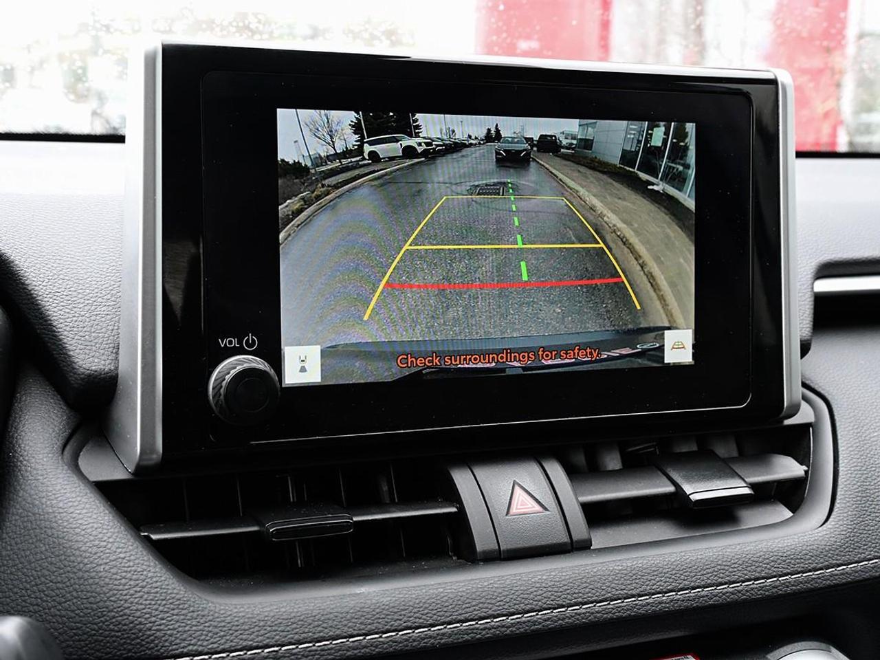 2025 Toyota RAV4 LE 4dr All-wheel Drive Photo