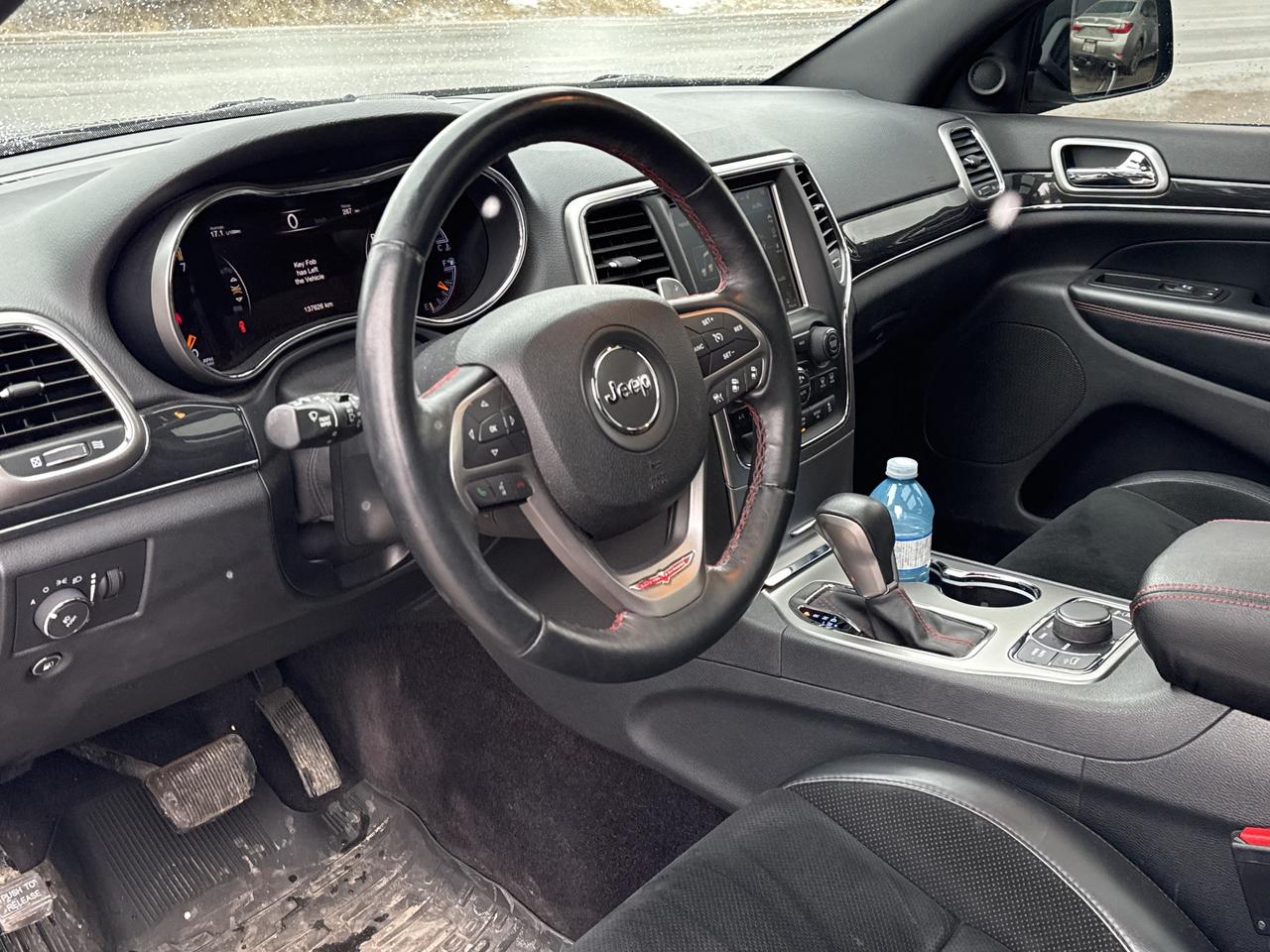 2017 Jeep Grand Cherokee Trailhawk, Bluetooth, Back Up Cam, Nav Photo