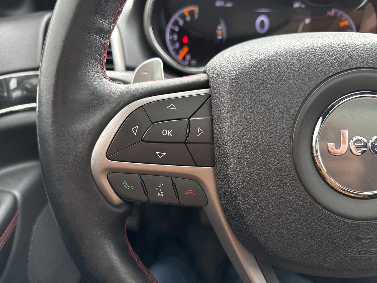 2017 Jeep Grand Cherokee Trailhawk, Bluetooth, Back Up Cam, Nav Photo