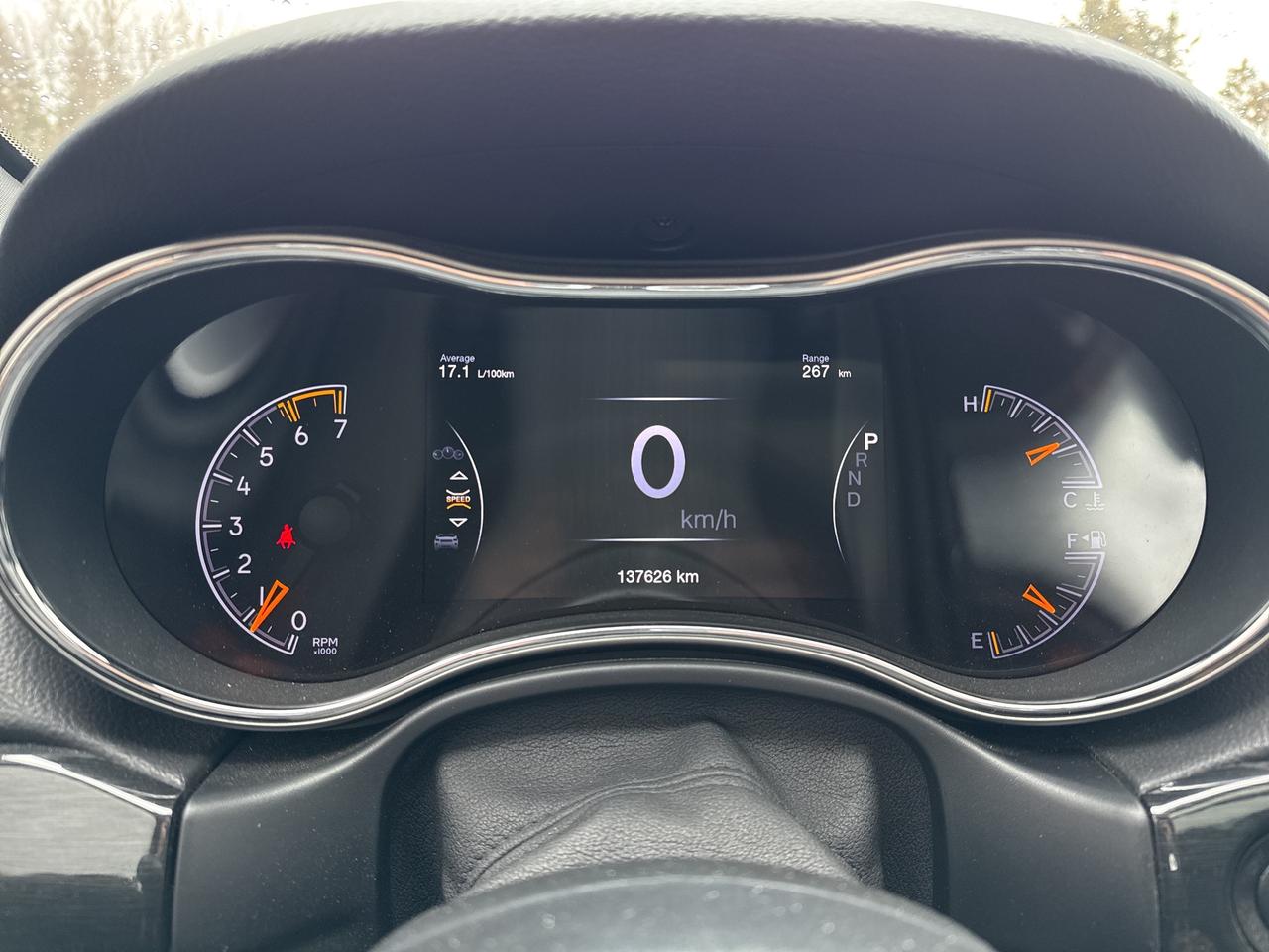 2017 Jeep Grand Cherokee Trailhawk, Bluetooth, Back Up Cam, Nav Photo