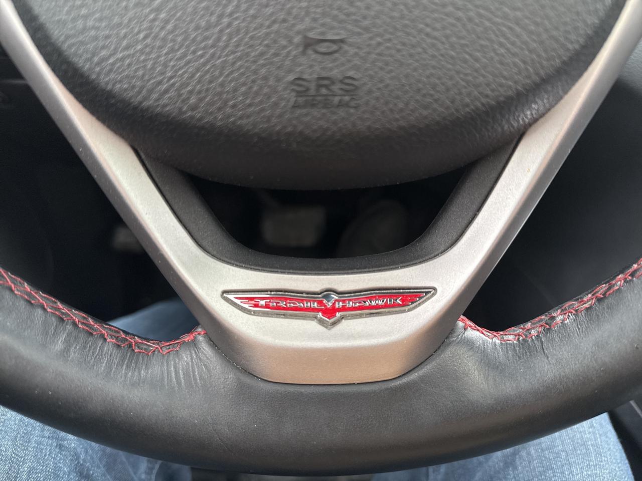 2017 Jeep Grand Cherokee Trailhawk, Bluetooth, Back Up Cam, Nav Photo