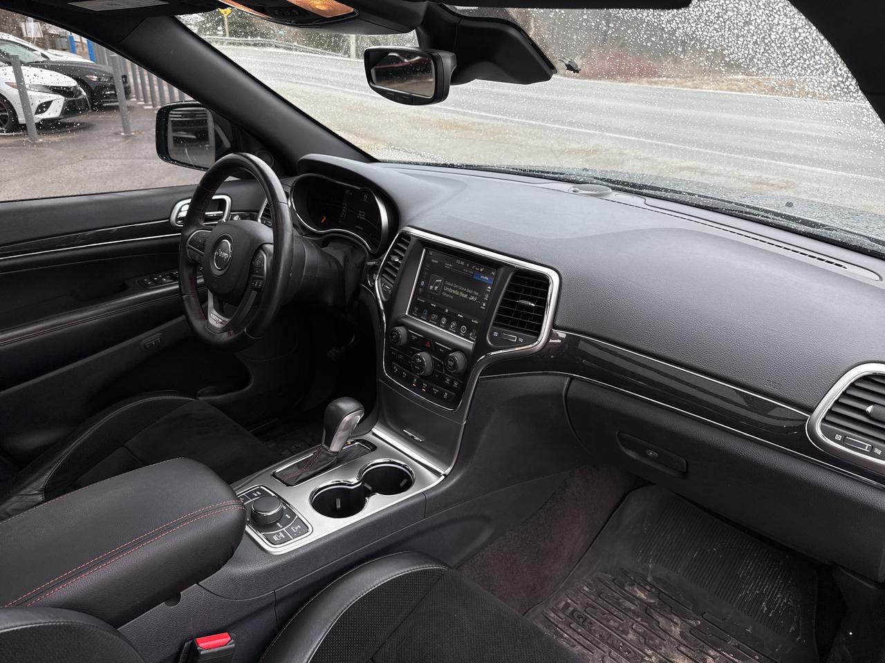 2017 Jeep Grand Cherokee Trailhawk, Bluetooth, Back Up Cam, Nav Photo