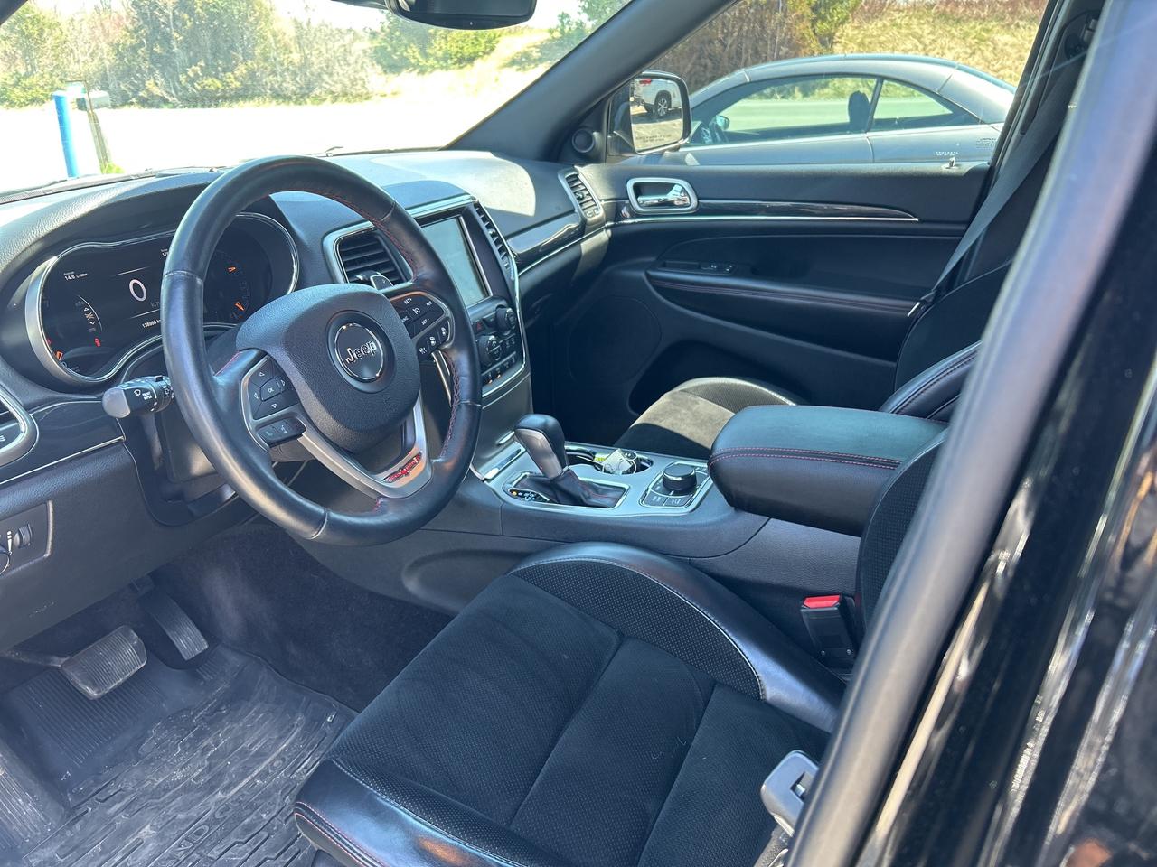 2017 Jeep Grand Cherokee Trailhawk, Bluetooth, Back Up Cam, Nav Photo