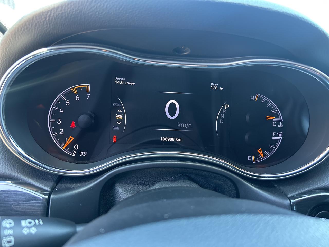 2017 Jeep Grand Cherokee Trailhawk, Bluetooth, Back Up Cam, Nav Photo