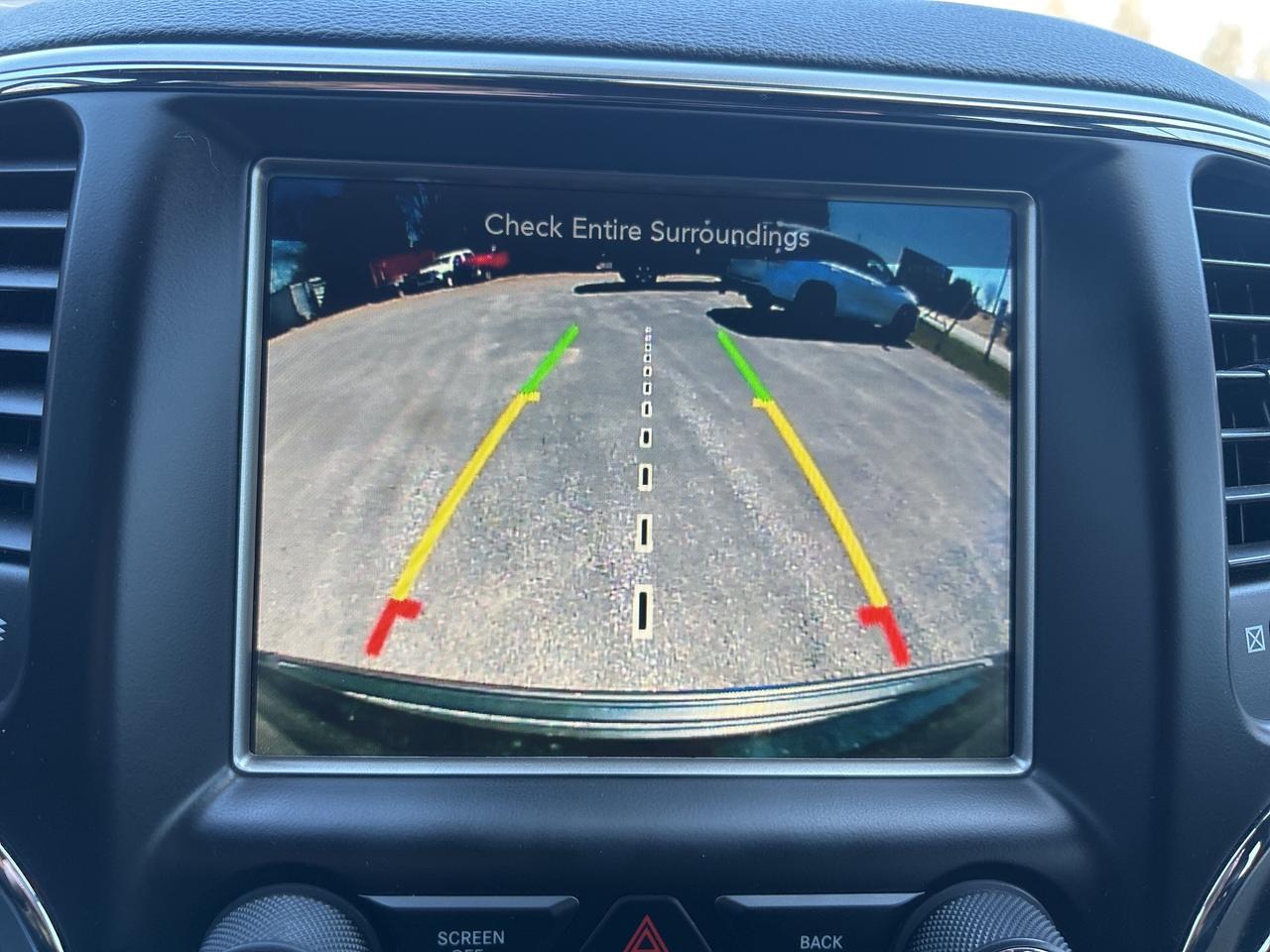 2017 Jeep Grand Cherokee Trailhawk, Bluetooth, Back Up Cam, Nav Photo
