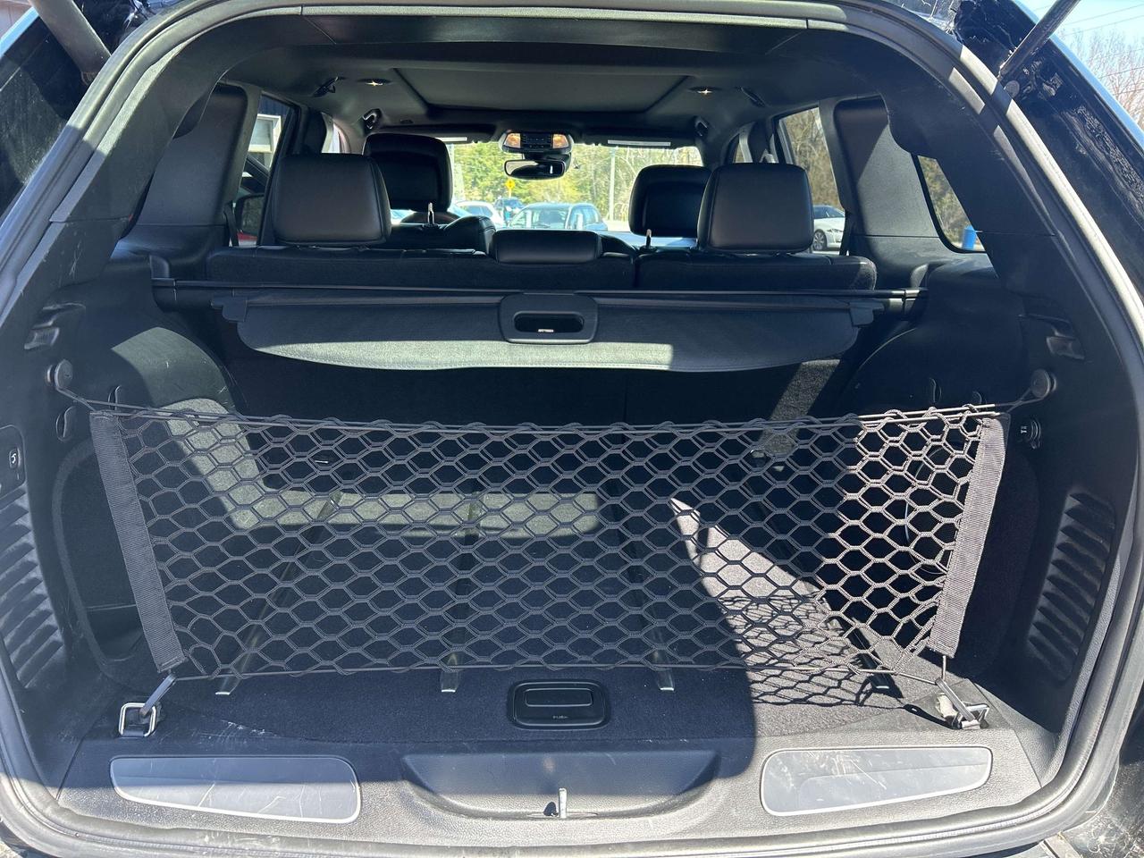 2017 Jeep Grand Cherokee Trailhawk, Bluetooth, Back Up Cam, Nav Photo