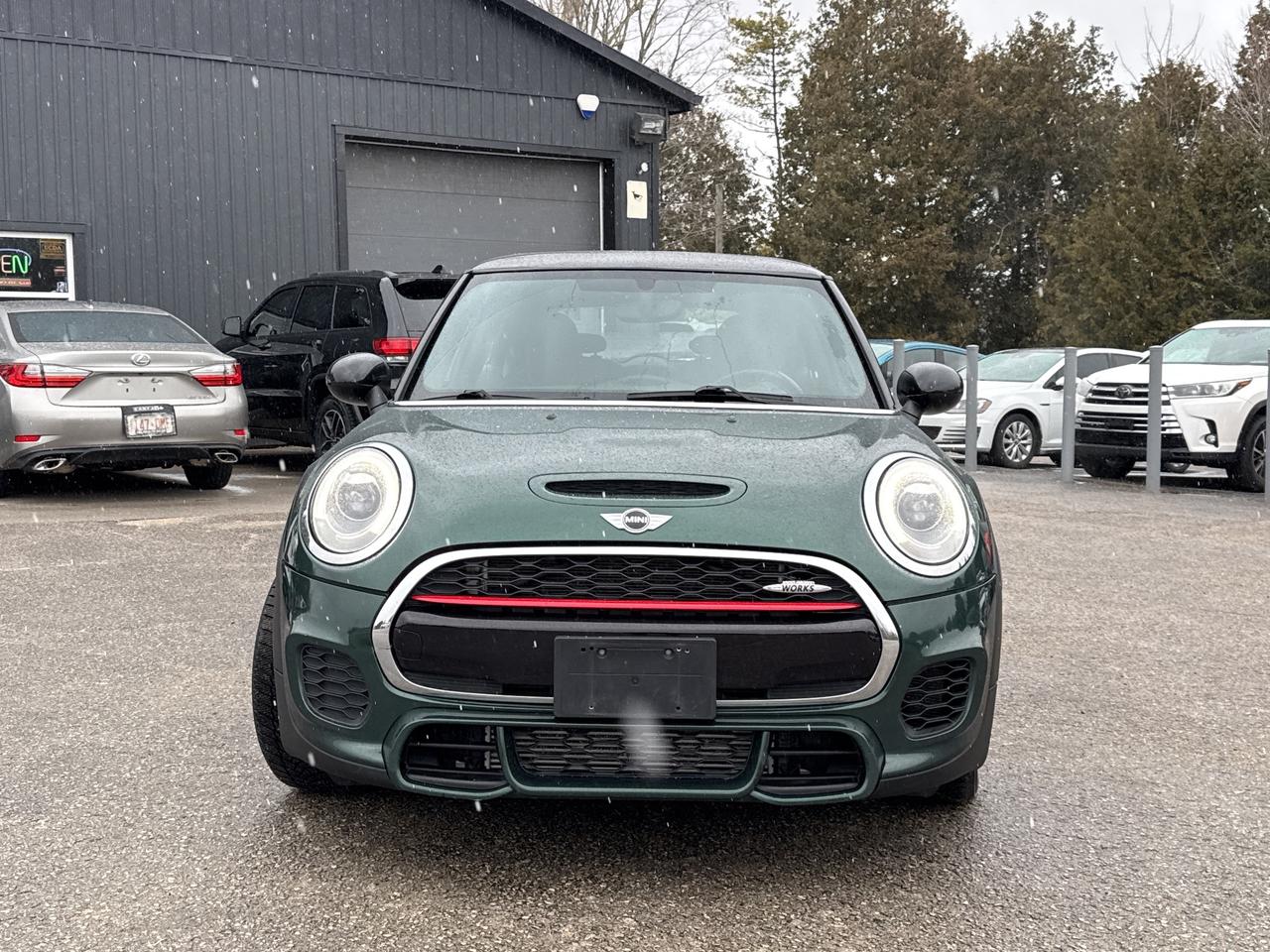 2017 MINI Cooper Hardtop John Cooper Works Photo