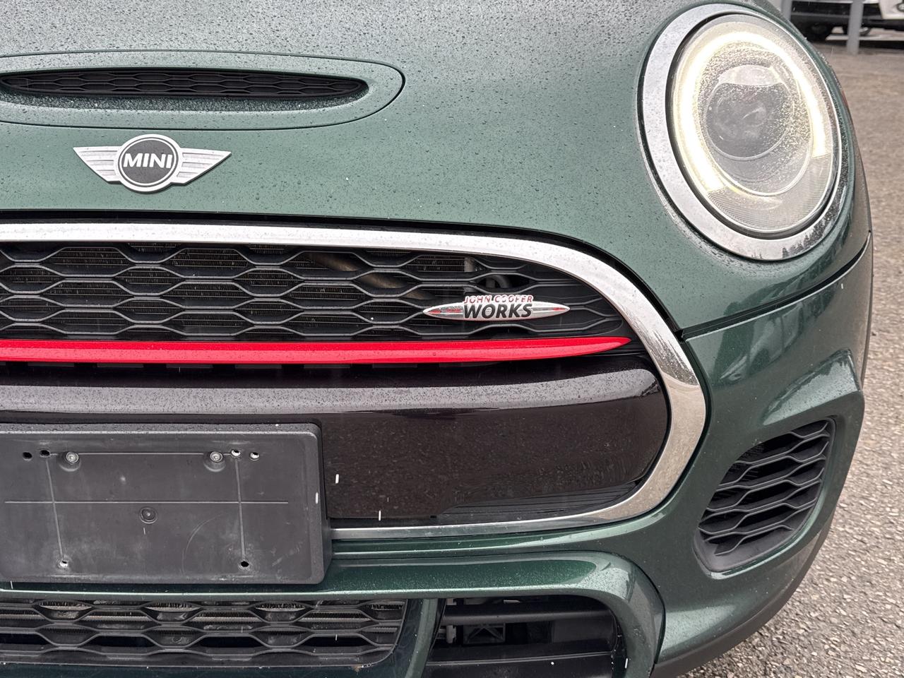 2017 MINI Cooper Hardtop John Cooper Works Photo3