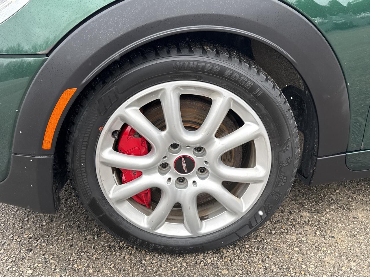 2017 MINI Cooper Hardtop John Cooper Works Photo