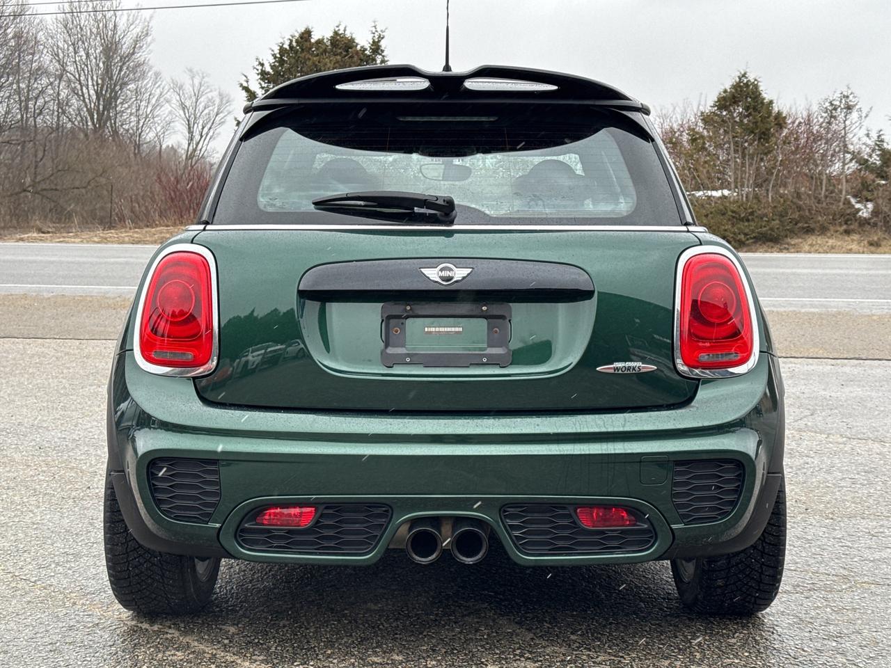 2017 MINI Cooper Hardtop John Cooper Works Photo