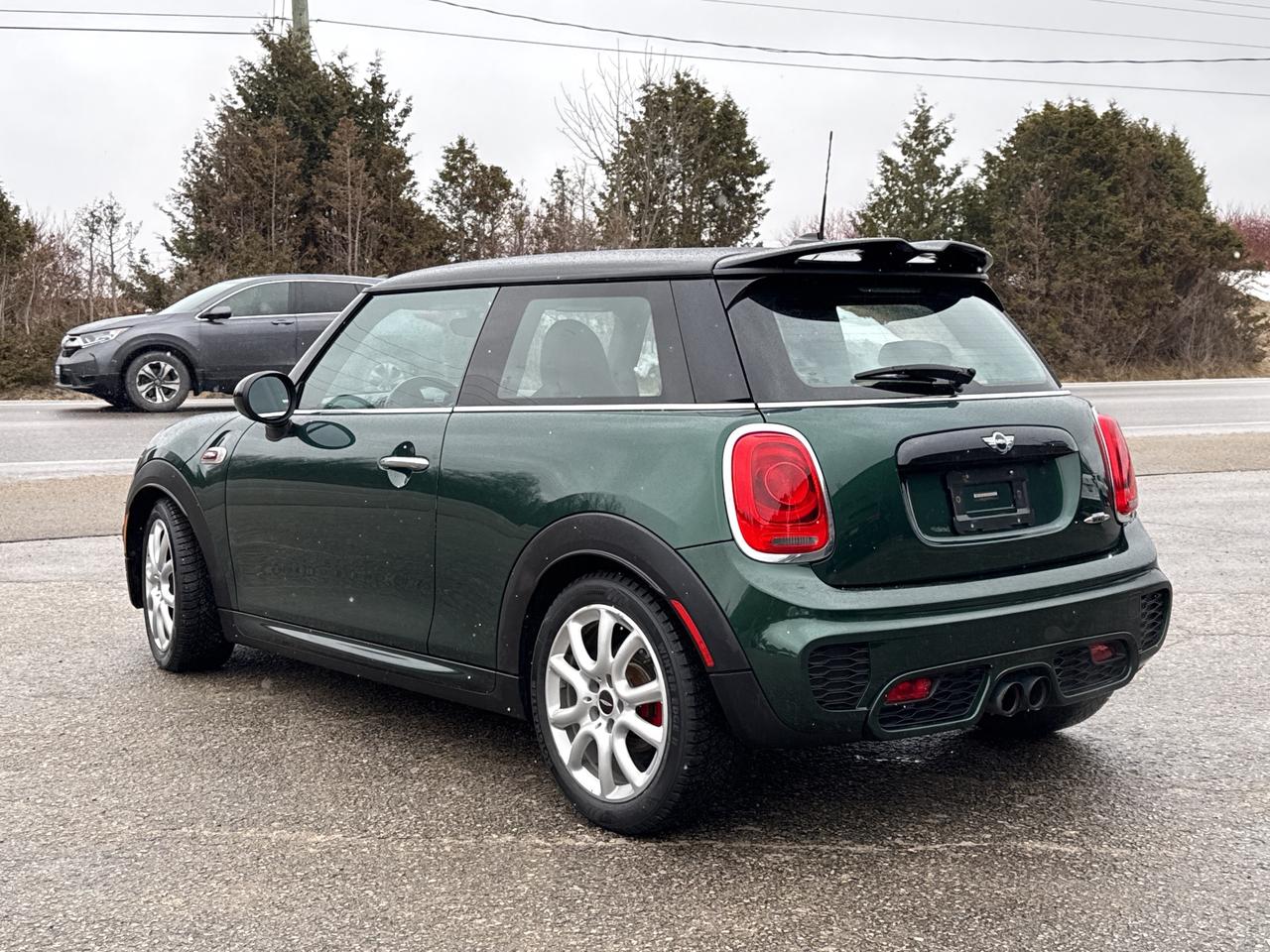 2017 MINI Cooper Hardtop John Cooper Works Photo