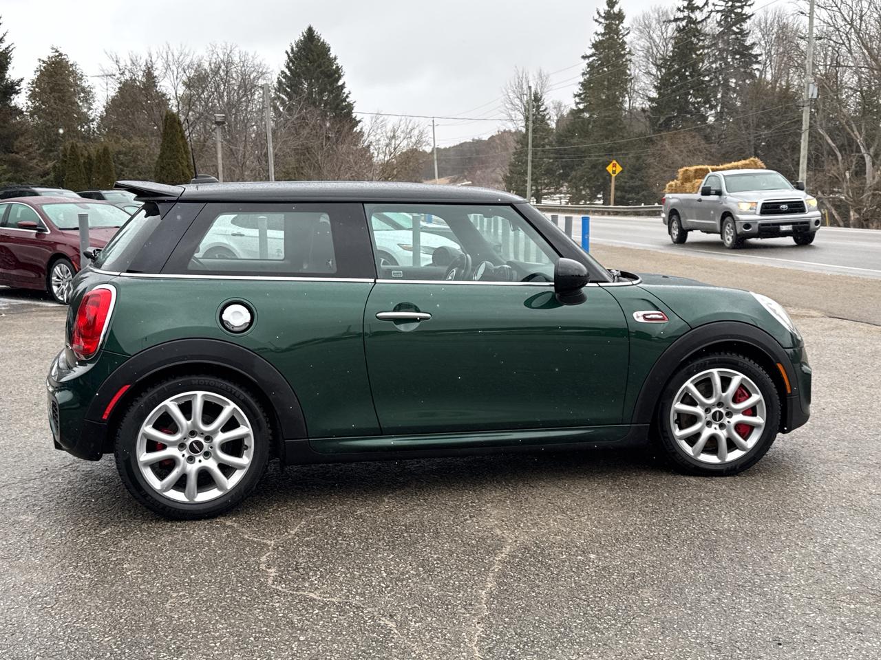 2017 MINI Cooper Hardtop John Cooper Works Photo